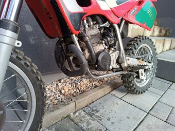 Gas Gas EC 50 2004 - 6