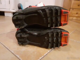 Dětské boty na běžky vel. 34 Rossignol x-1 Junior 34 - 6