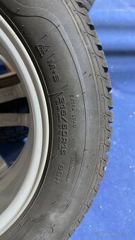 Prodám zimní kola – Suzuki S-Cross , 16” .. - 6