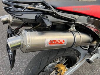 Prodám HONDA FMX 650 - 6