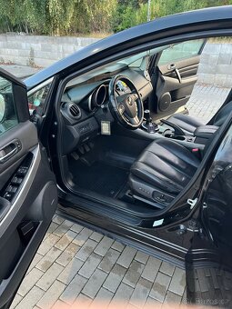 Prodám Mazda 4x4 - 6