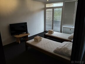 krátkodobý pronájem bytu 1+1,  nocleh, ubytování - 6