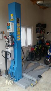 Vyvažovačka pro osobní PNEUSERVIS 2D/3D AUTOMAT,i na SPLÁTKY - 6