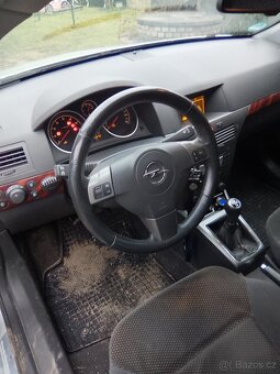 Opel ASTRA  kombi - 6