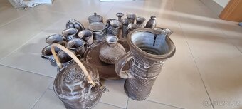 Luxusní keramická sada - 6