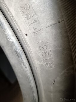 Zimní kola 18" DOTZ jezdeny na Volvo XC 90, 5x108 - 6