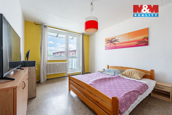 Prodej bytu 3+1 v Jihlavě, ul. Fügnerova - 6