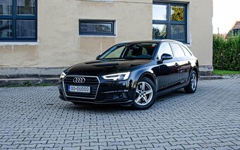 Audi A4 B9 Avant 2.0TDI S tronic, 110KW, A7, 5d. - 6