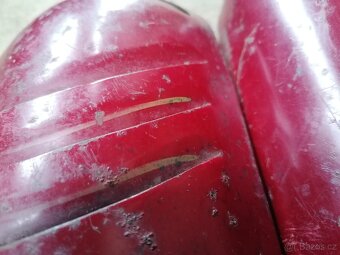 Predám prsíčka na Jawa 555 pionier - 6