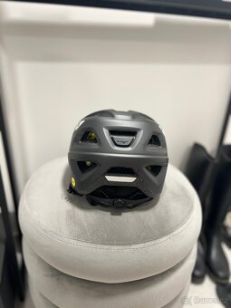 Cyklistická helma MET ECHO, vel. L - 6