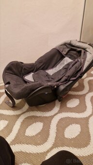 Kočárek Cayman - 6