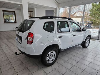 DACIA DUSTER 1,6 SCe 4x4 KLIMA ZÁVĚS odpočet DPH - 6