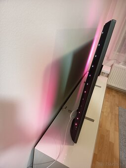 Philips 65PUS7805 - vadný panel - 6