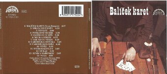 CD-PRODÁM VĚTŠÍ MNOŽSTVÍ ORIGINÁL CD  07/13 - 6