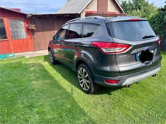 Ford Kuga 2.0 TDCi 132KW 4x4 TITANIUM - 6