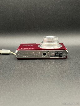 Sony Cyber-Shot DSC-W190 - 6