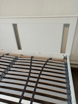 Postel IKEA 160x200cm - 6