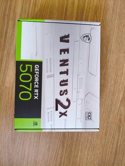 RTX 5070 12GB - 6