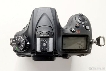 Nikon D 7200 + Sigma 17-70/2,8-4 - 6