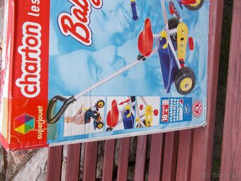 Dětská tříkolka - 6