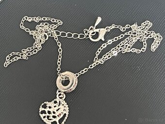 Mix přívěsků styl Pandora - 6