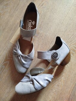 Boty Rieker, vel. 38 - 6