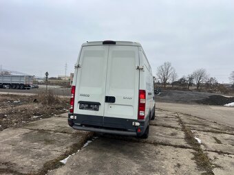 Prodám IVECO DAILY 2,3 107kw - 6