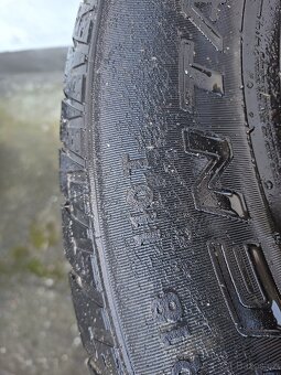 4x pneu 265/60 R18 - 6