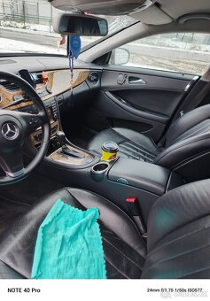 Mercedes CLS V6 320cdi 2008 - 6
