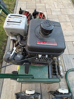 Vřetenová sekačka Balmoral 14SK - 6