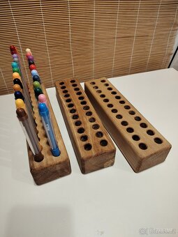 Stojánek na fixy Ikea MÅLA - 6