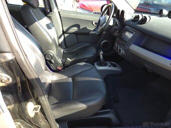 Smart Forfour, 1.5 TDI 75 KW KŮŽE, KLIMA, - 6