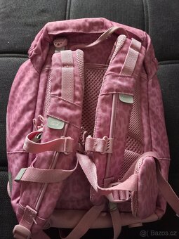 Dětský školní batoh Backmann - 6