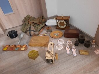 Staré věci z půdy - 6