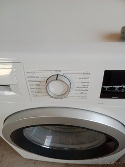 Automaticka pracka Bosch na 9kg - 6