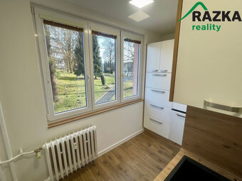 Prodej bytu 2+1 , 52 m2 Aš - 6