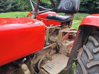 Traktor Zetor 5511 Cabrio - 6