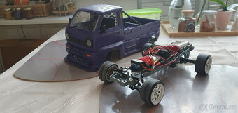 WPL D12 - drift RC - 6