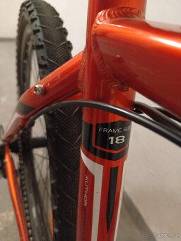 Horské kolo Author Solution - 6