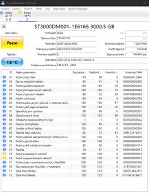 Externí disk Seagate Backup Plus Desktop Drive, 3TB - 6