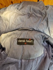 Dámský kabát/bunda Derek Heart vel.M - 6