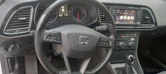 Seat Leon 2.0 tdi 2014 - 6