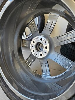 Orig. BMW X5/X6 - 5x112 Zimní 275/45/20 - Top - 6