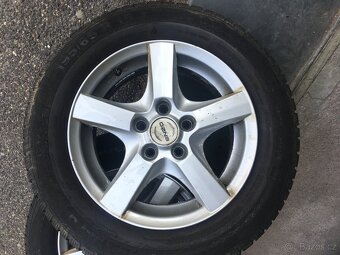 Al Disky Enzo 15" - 6