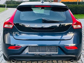 Volvo V40 2.0D3 5VÁLEC MANUÁL KAMERA ODPOČET DPH 1 MAJITEL - 6