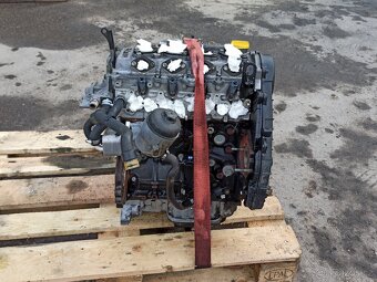 MOTOR OPEL 1.7CDTi 74kW Z17DTH - ZÁRUKA, DOKLAD, DPH - 6