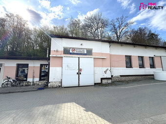Pronájem administrativně skladovacího areálu Rychnov nad Kně - 6