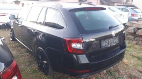 Škoda Octavia 3 2.0TDI 110kW DSG Full LED,r.v.2020 - 6