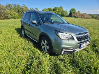 Subaru Forester, X-mode, CVT Lineartronic, - 6