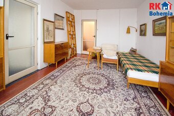 Prodej bytu 3+1 73m2, P10 Záběhlice, ul. Narcisová, balkon 4 - 6